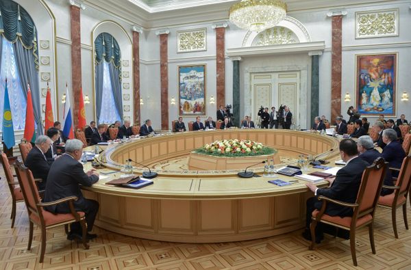 Рабочий визит В.Путина в Белоруссию