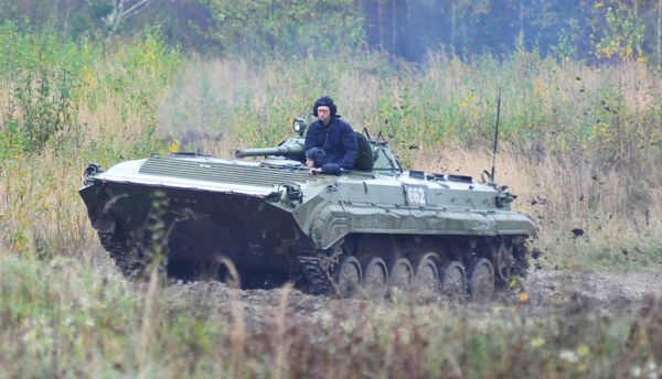 Премьер-министр Украины Арсений Яценюк посетил Львовскую область