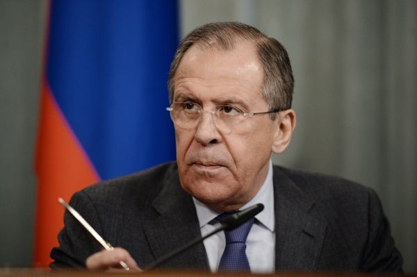 Встреча глав МИД РФ и Израиля С. Лаврова с А.Либерманом Встреча глав МИД РФ и Израиля С. Лаврова с А.Либерманом
