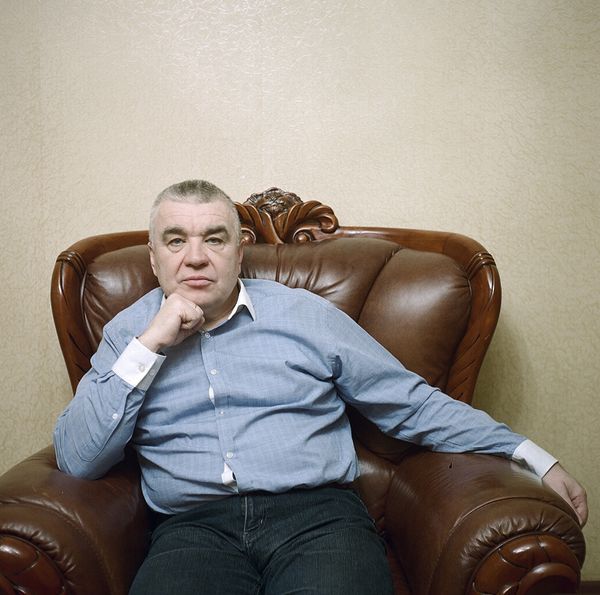 Алексей Самойлов