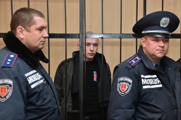 Рассмотрение дела о событиях 2 мая в Одессе