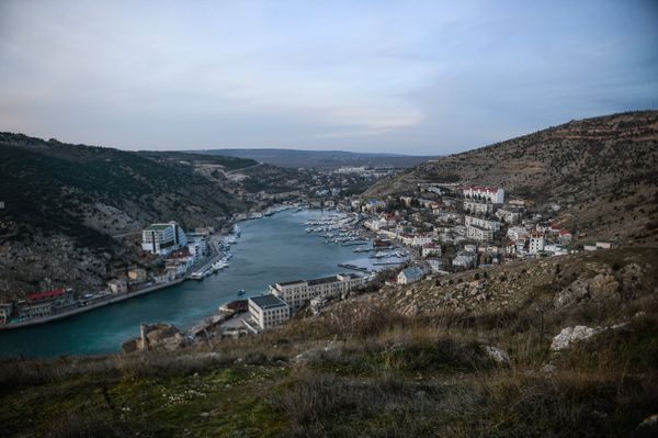 Регионы России. Крым