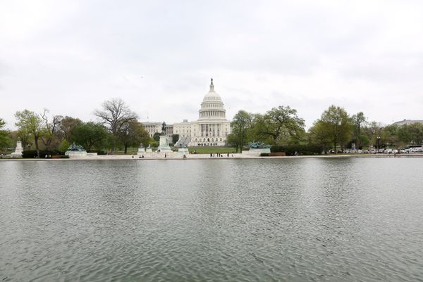 Здание Конгресса США в Вашингтоне Здание Конгресса США в Вашингтоне