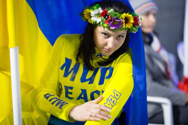 За кулисами церемонии закрытия XI зимних Паралимпийских игр