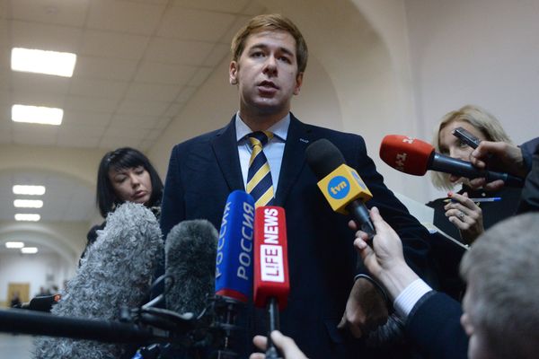 Рассмотрение ходатайства следствия о продлении ареста украинской летчицы Надежды Савченко Рассмотрение ходатайства следствия о продлении ареста украинской летчицы Надежды Савченко