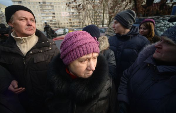 Четвертая волна мобилизации в украинскую армию Четвертая волна мобилизации в украинскую армию