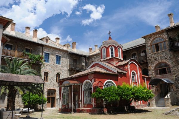 Визит Патриарха Кирилла в Грецию Визит Патриарха Кирилла в Грецию