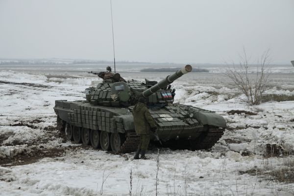 Ситуация в Донецкой области Ситуация в Донецкой области
