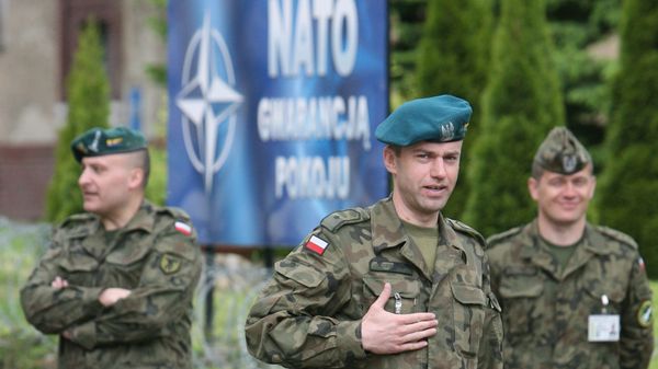 Американские ракеты Patriot размещены в Польше