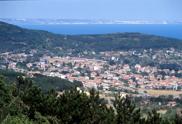 Панорама Варны
