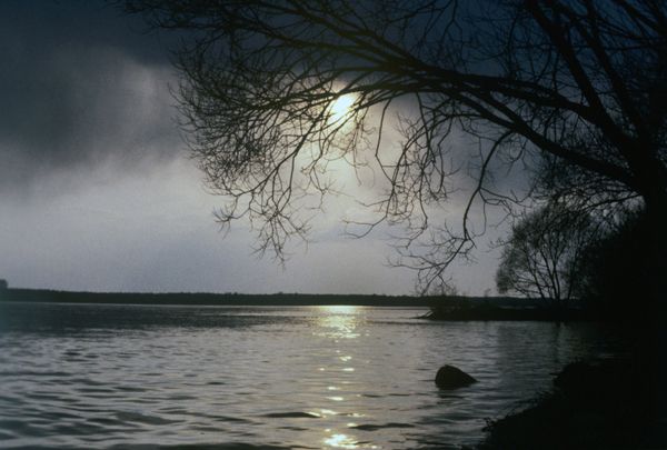 Река Даугава