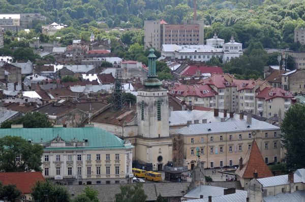 Города мира. Львов Города мира. Львов