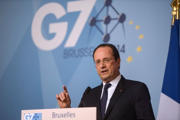 Cаммит стран G7 в Брюсселе. День второй