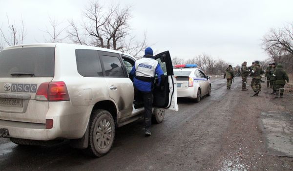 Ситуация в Дебальцево и Углегорске Ситуация в Дебальцево и Углегорске