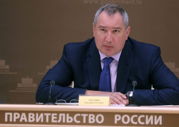 Дмитрий Рогозин провел совещание по ходу создания космического ракетного комплекса Ангара Дмитрий Рогозин провел совещание по ходу создания космического ракетного комплекса Ангара