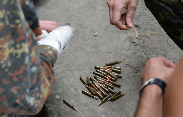 Ситуация в Луганске
