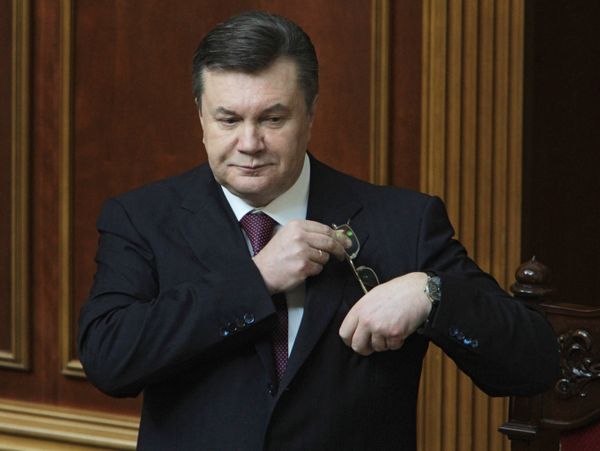 Открытие 10-й сессии Верховной Рады Украины