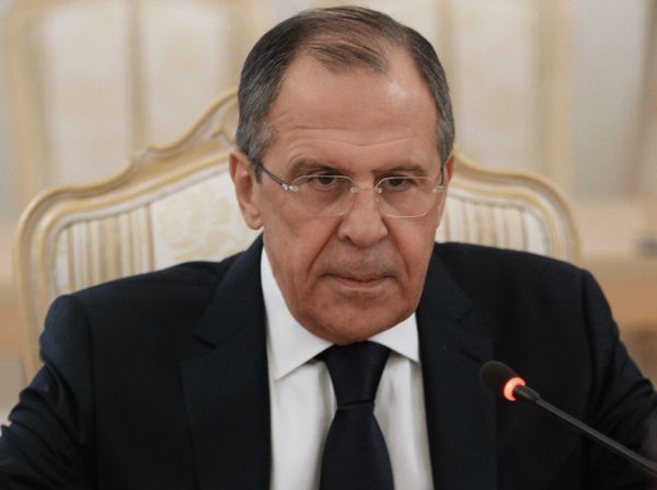Встреча главы МИД РФ С.Лаврова с министром внешних сношений и международного сотрудничества Республики Бурунди Л.Кавакуре Встреча главы МИД РФ С.Лаврова с министром внешних сношений и международного сотрудничества Республики Бурунди Л.Кавакуре