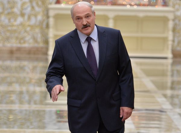 Переговоры лидеров России, Германии, Франции и Украины в Минске