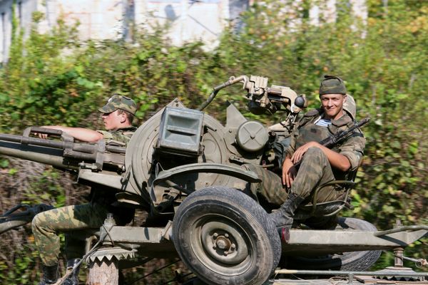 Обстановка в Грузии