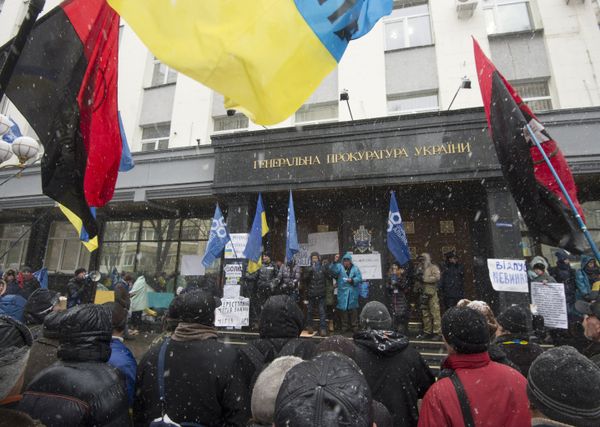Ситуация на Украине Ситуация на Украине