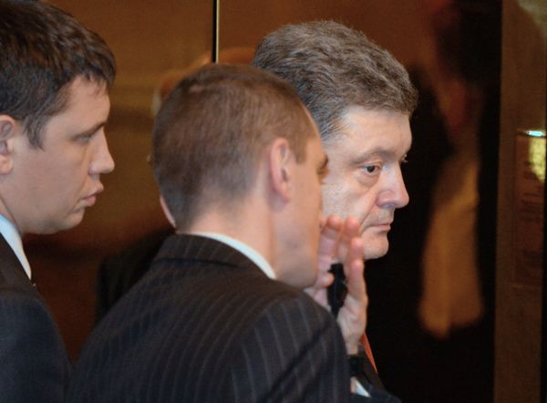 Переговоры лидеров России, Германии, Франции и Украины в Минске Переговоры лидеров России, Германии, Франции и Украины в Минске