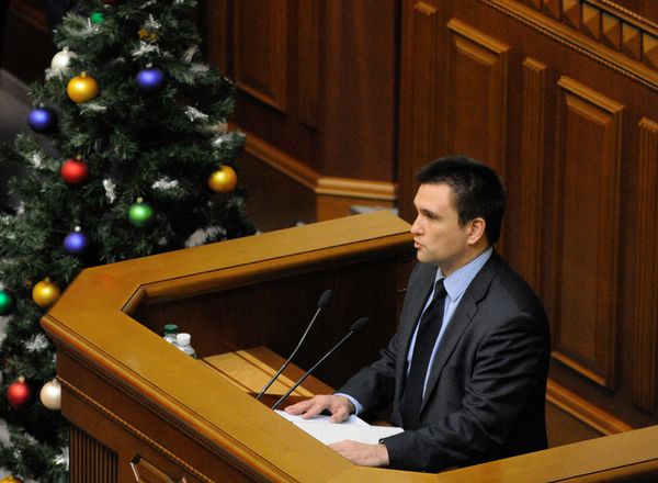 Заседание Верховной Рады Украины Заседание Верховной Рады Украины
