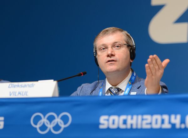 Пресс-конференция заявочного комитета Львов-2022 Пресс-конференция заявочного комитета Львов-2022