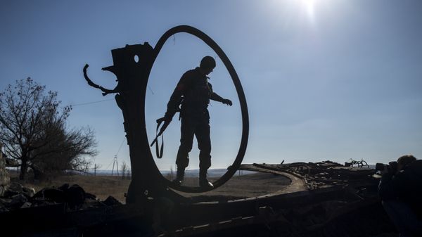 Ситуация в Луганской области