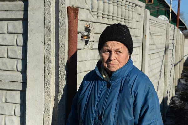 Ситуация в Донецке