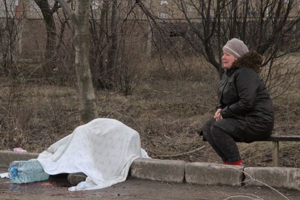 Ситуация в Донецке Ситуация в Донецке