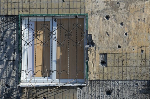 Ситуация в Донецке Ситуация в Донецке