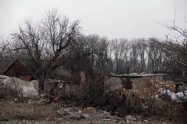 Ситуация в Дебальцево и Углегорске Ситуация в Дебальцево и Углегорске