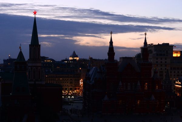 Международная акция Час Земли в Москве Международная акция Час Земли в Москве
