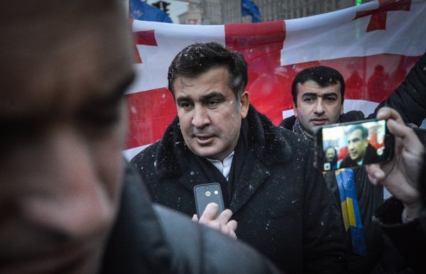 Ситуация на Украине