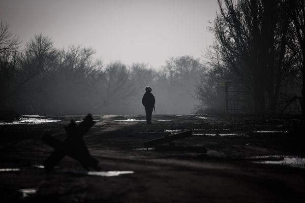 Ситуация в Донецкой области Ситуация в Донецкой области
