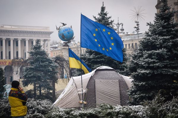 Ситуация на Украине