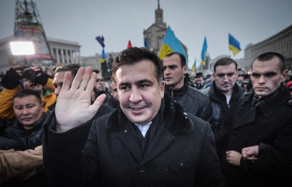 Ситуация на Украине