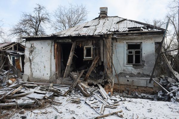 Ситуация в Донецке