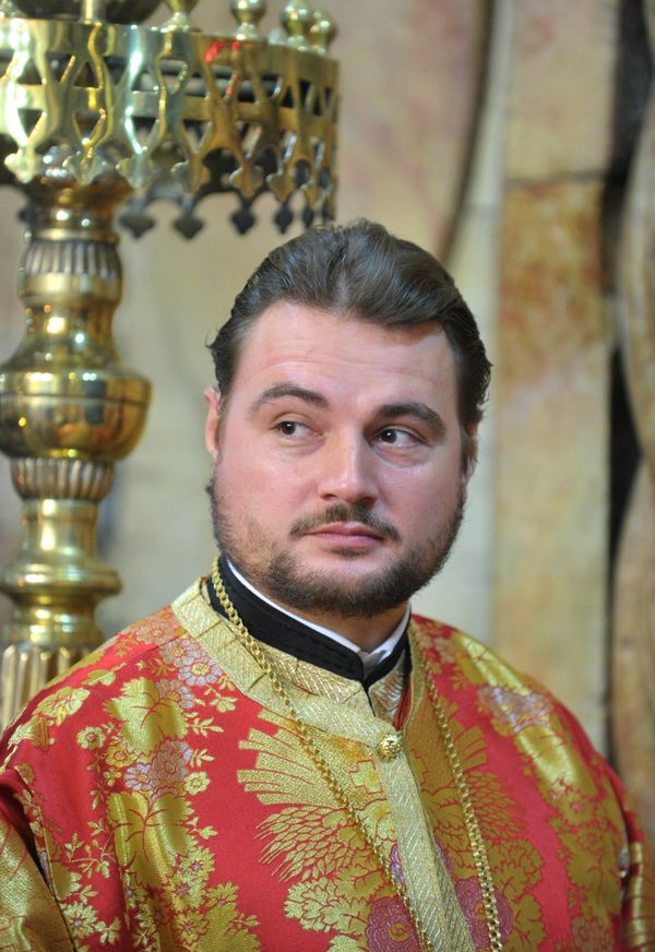 Архиепископ Александр Драбинко Архиепископ Александр Драбинко