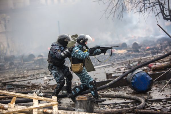 Ситуация в Киеве