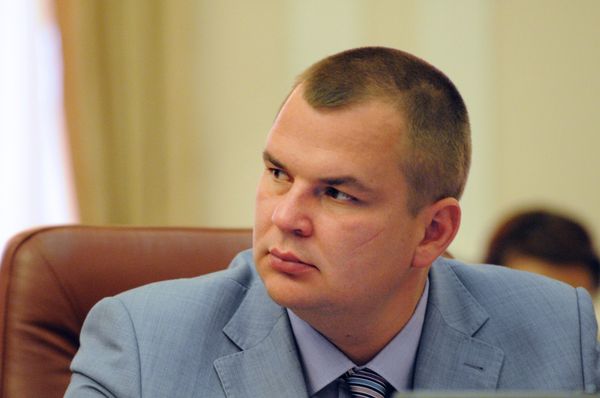 Заседание Кабинета министров Украины