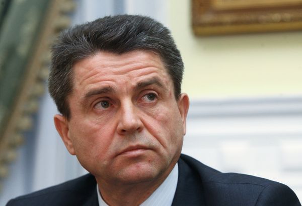 Передача Эрмитажу похищенной иконы Казанской Божией Матери