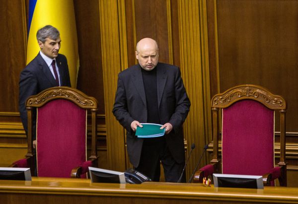 Заседание Верховный рады Украины Заседание Верховный рады Украины