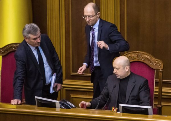 Заседание Верховный рады Украины Заседание Верховный рады Украины