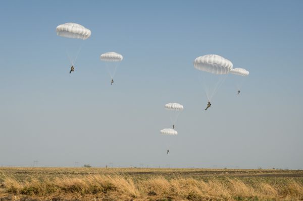 Совместные российско-белорусские тактические учения в Краснодарском крае Совместные российско-белорусские тактические учения в Краснодарском крае