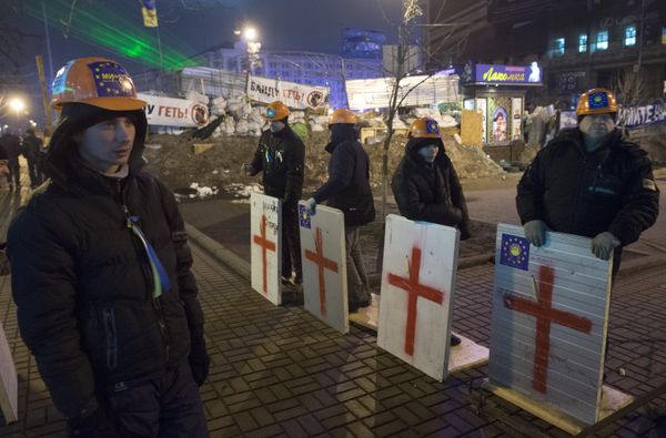 Ситуация на Украине Ситуация на Украине