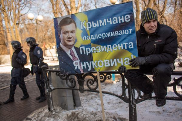 Ситуация в Киеве Ситуация в Киеве