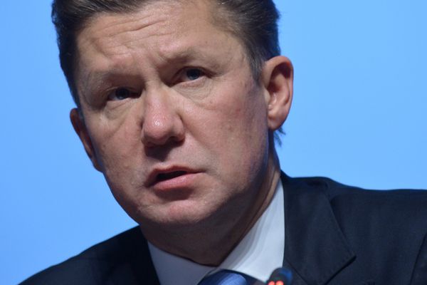 Годовое собрание акционеров ОАО Газпром в Москве