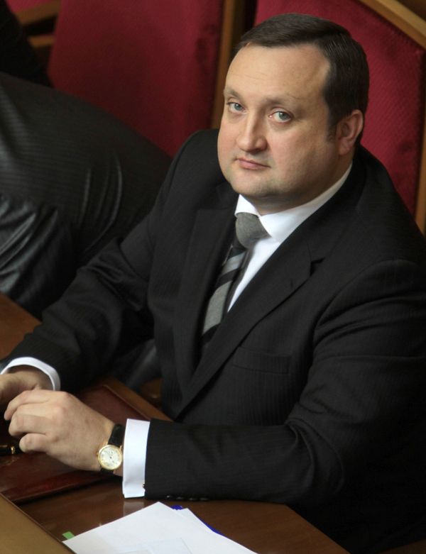 Сергей Арбузов назначен главой Национального банка Украины